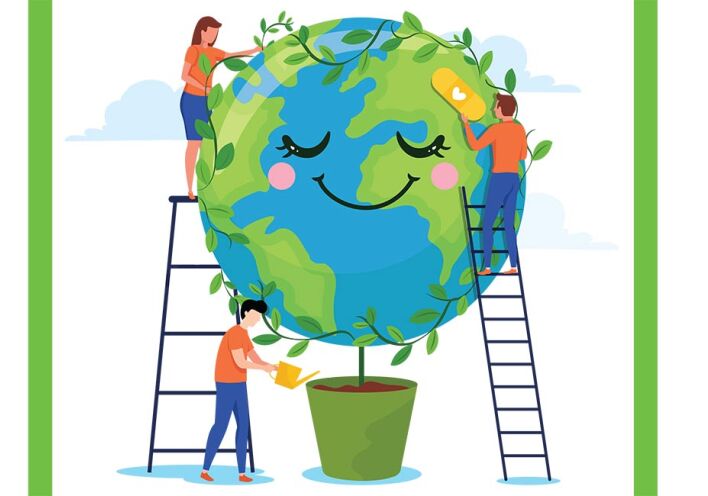 Athens Voice - Αφιέρωμα Περιβάλλον: Οι εξελίξεις στην Ελλάδα και διεθνώς