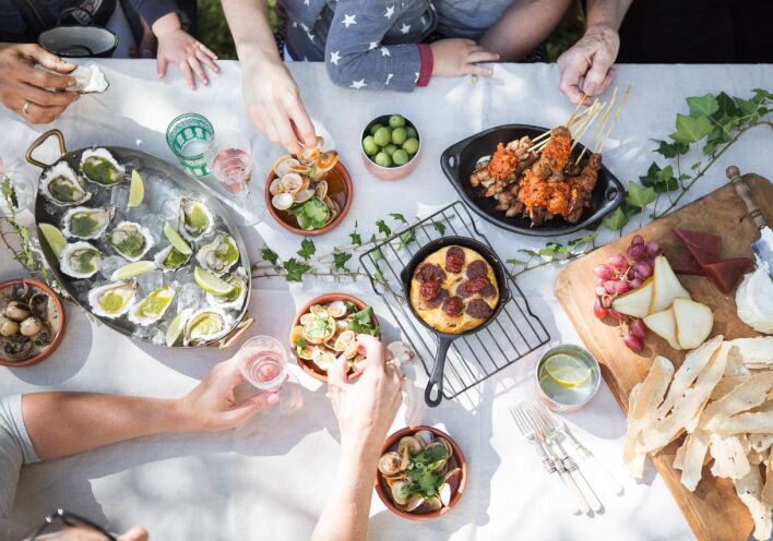 10 στέκια για τον Αύγουστο στην Αθήνα