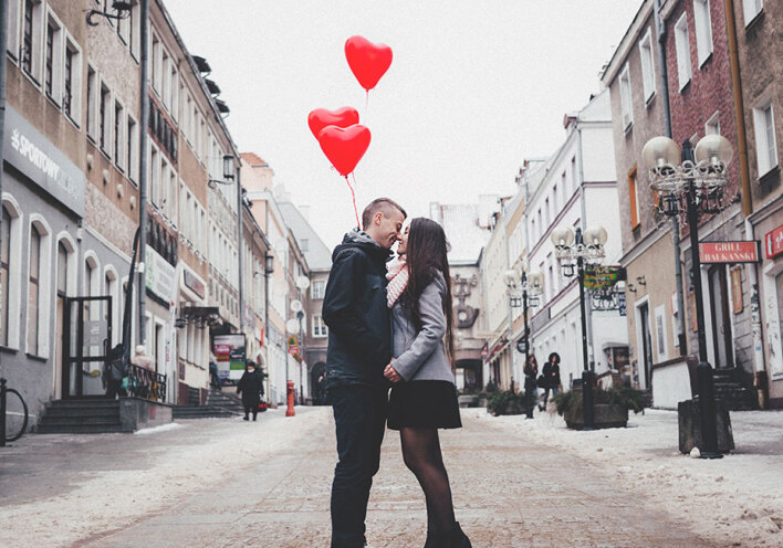 Άγιος Βαλεντίνος: Αφιέρωμα στην ημέρα των ερωτευμένων