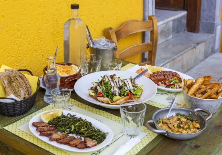 17 στέκια για τις βόλτες σου στις γειτονιές της Ακρόπολης