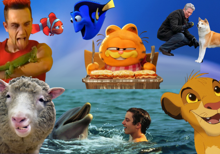 Τα πιο iconic ζώα της ιστορίας και της pop κουλτούρας