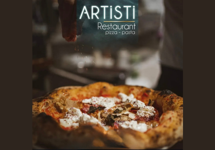Το Artisti italian restaurant φέρνει την ιταλική κουζίνα στις πασχαλινές βόλτες στην Κέρκυρα