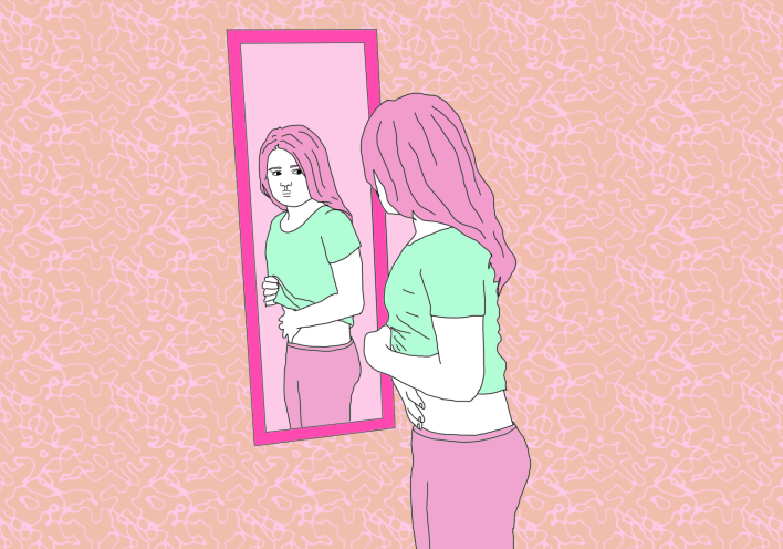 Όχι άλλη δίαιτα, κουράστηκα