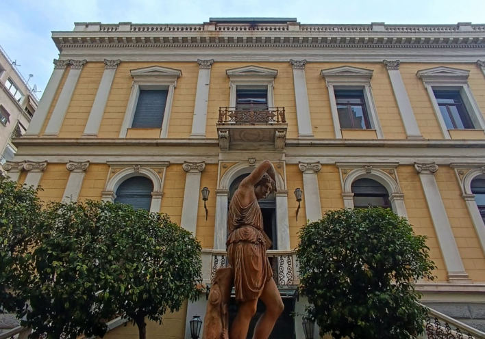 Ιλίου Μέλαθρον
