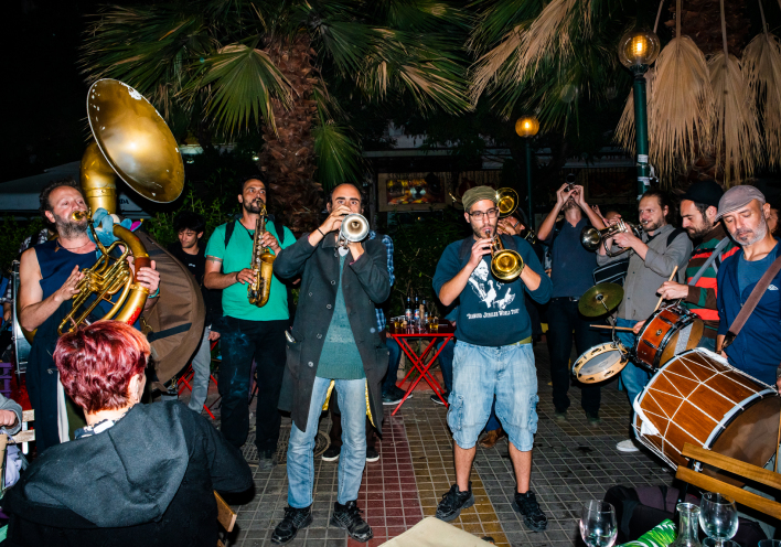 Πλατεία Κουκακίου © Θανάσης Καρατζάς