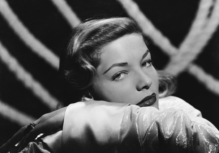 Lauren Bacall