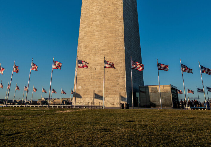 Μνημείο του Ουάσινγκτον