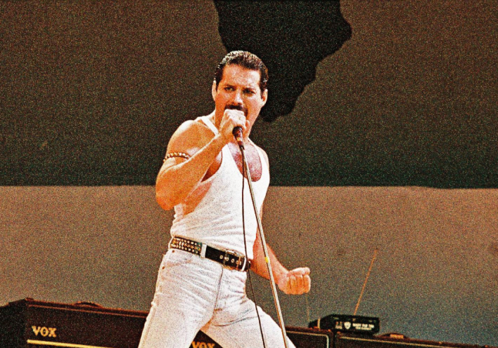 Freddie Mercury