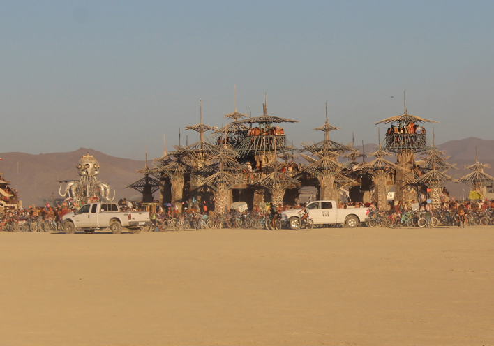 Paradisium by Dave Keane & Folly Builders