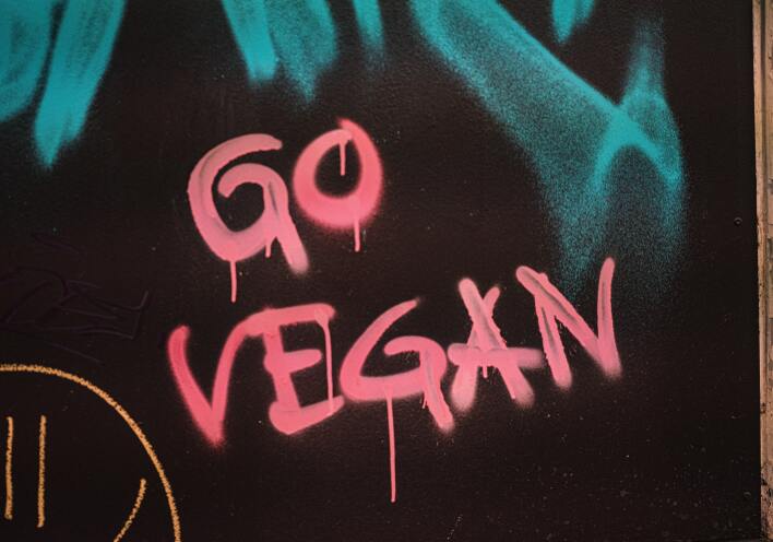 Go Vegan