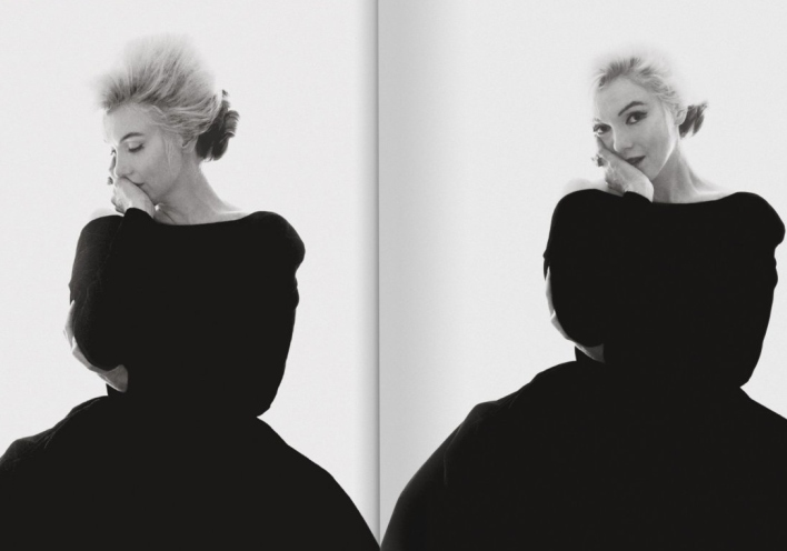 Το συλλεκτικό λεύκωμα της TASCHEN για τη Marilyn Monroe με τις σπάνιες φωτογραφίες του Bern Stern και τα κείμενα του βραβευμένου συγγραφέα και δημοσιογράφου Norman Mailer.