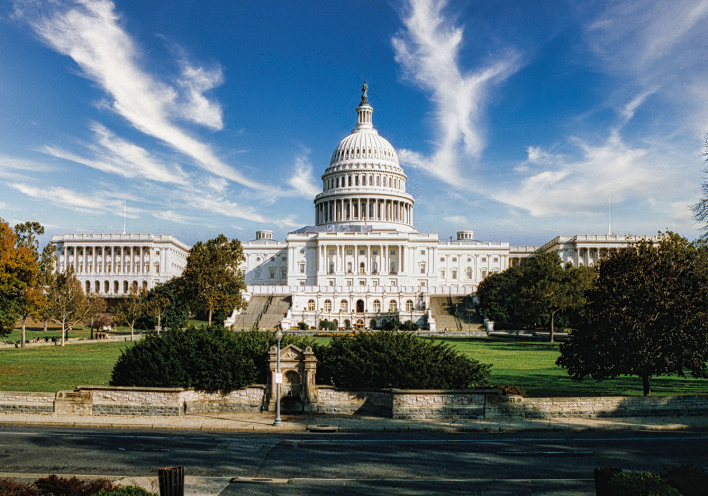 Καπιτώλιο των Ηνωμένων Πολιτειών