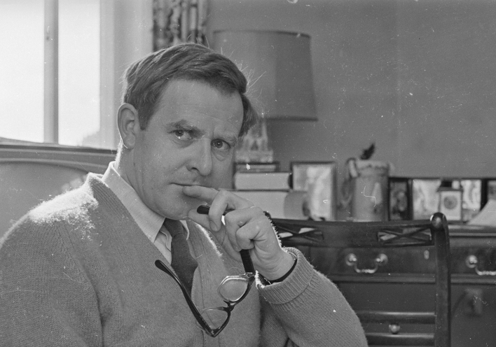 Τζον Λε Καρέ, 1931 – 2020