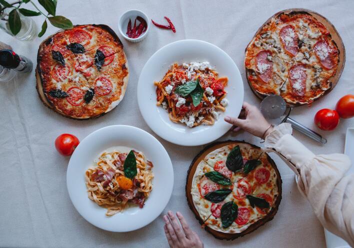 Ιταλική κουζίνα