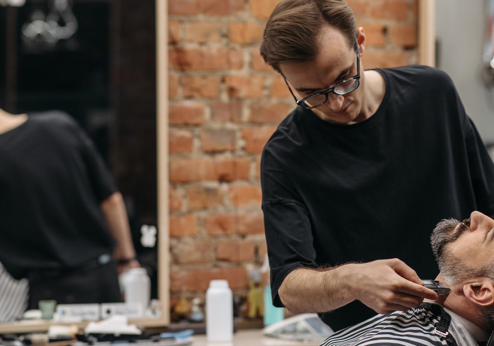 Τα Barber Shops της Αθήνας