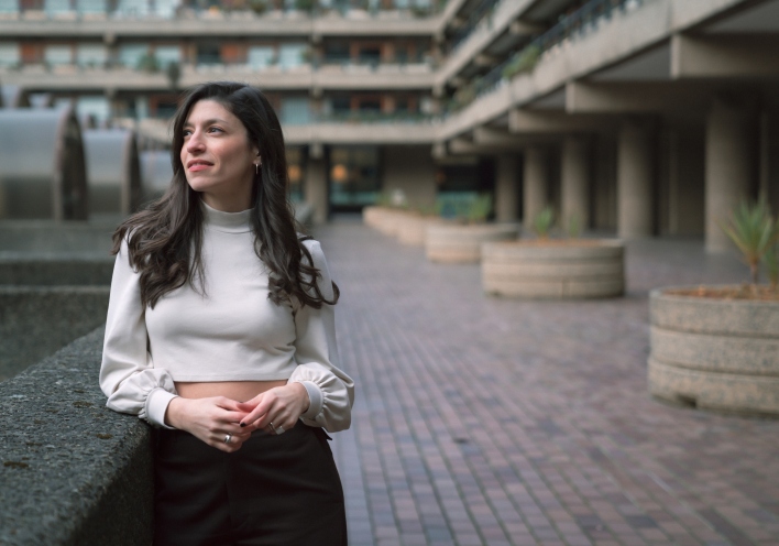 Η Χρύσα Σταματοπούλου μιλάει για την αρχιτεκτονική του μέλλοντος και τα σχέδια που υλοποιεί με τους Grimshaw Architects.