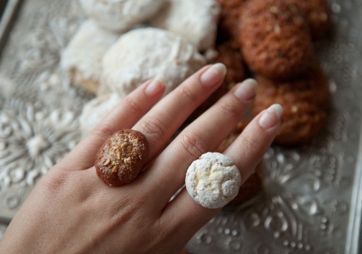 Μινιατούρες κοσμήματα