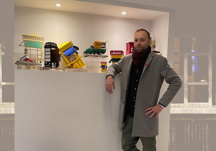 Ο Αντρέας Finch. 