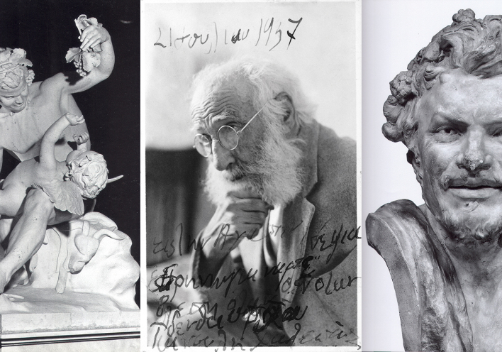 Γιανούλης Χαλεπάς: Ο «μεγάλος μοντέρνος» της νεοελληνικής γλυπτικής