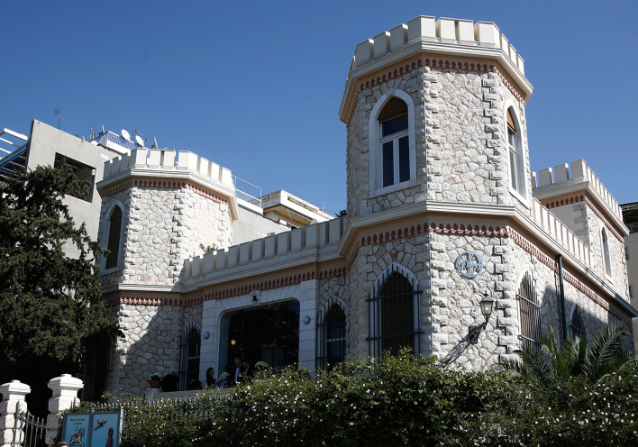 Μουσείο Παιχνιδιών - Μπενάκη