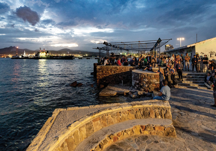 2023 Ελευσίς Πολιτιστική Πρωτεύουσα της Ευρώπης