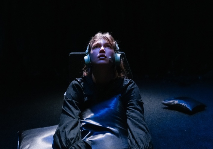 Η Κλέλια Ανδριολάτου στο «Πεταλούδες στο στομάχι»