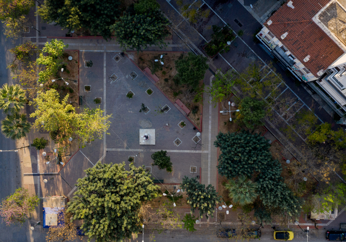 Πλατεία Εξαρχείων