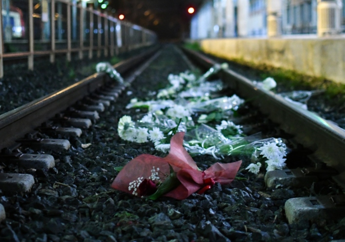 Πολύνεκρο σιδηροδρομικό δυστύχημα στα Τέμπη 