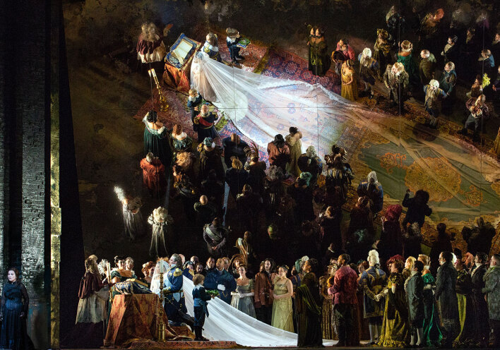 Μήδεια: Η ΕΛΣ τιμά την επέτειο των 100 χρόνων από τη γέννηση της Μαρίας Κάλλας με μια όπερα που σημάδεψε με την ερμηνεία της 