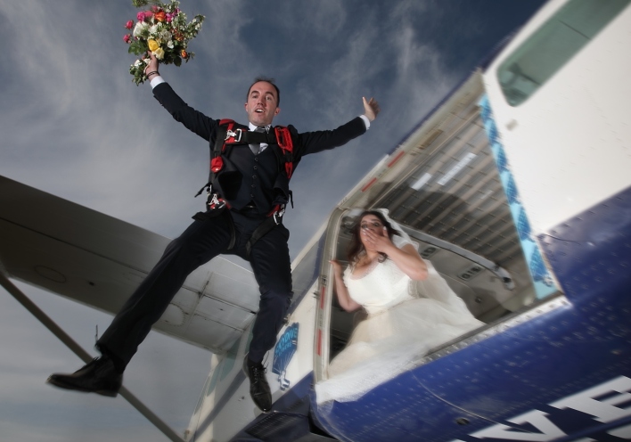 Αστείος γάμος 