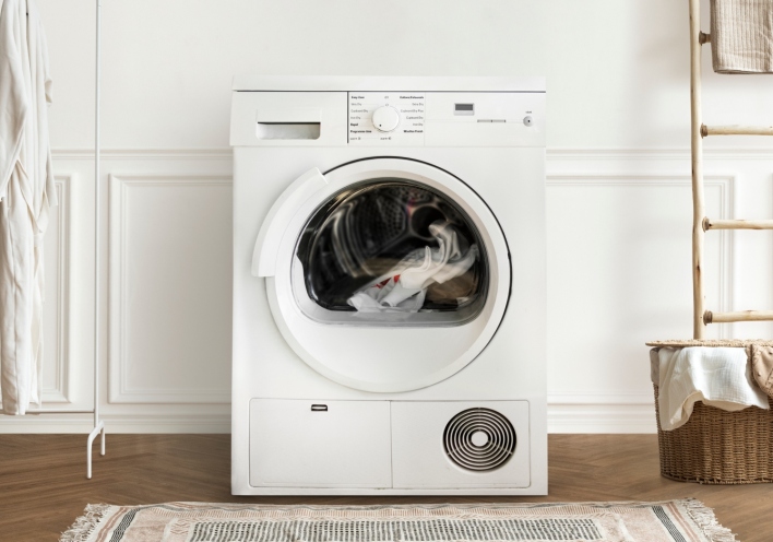 «Πράσινο» πλύσιμο των ρούχων 