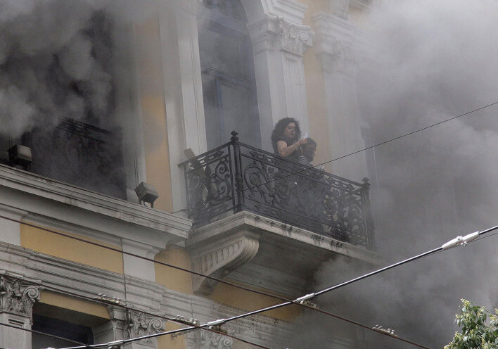 13 χρόνια από την τραγωδία της Marfin