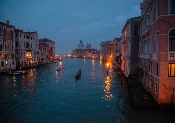Βενετία © Θανάσης Καρατζάς