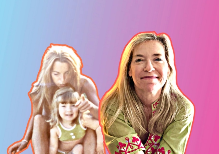 Συνέντευξη: Η Λάρα Ταμπακοπούλου, κόρη της Joanna Harcourt-Smith, μιλάει για την κληρονομιά της μητέρας της, τις ψυχεδελικές θεραπείας και τη ζωή της.