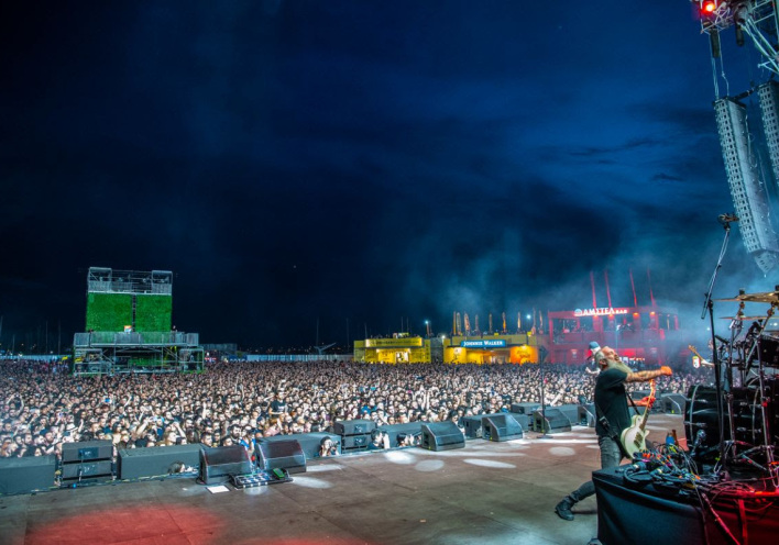 Release Athens 2023: Δείτε σε high definition το video της πρώτης μέρας του φεστιβάλ στην Πλατεία Νερού, με τις εμφανίσεις των Nightwish, In Flames, Insomnium και Elysion