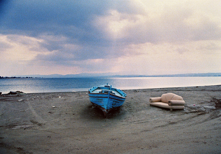 SALT: Το νέο λεύκωμα του Κώστα Μασσέρα καταγράφει την άποψή του για τη φωτογραφία.