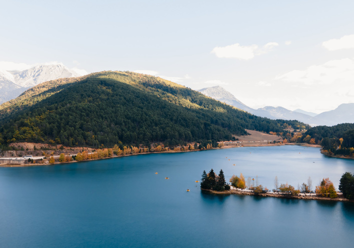Λίμνη Δόξα.