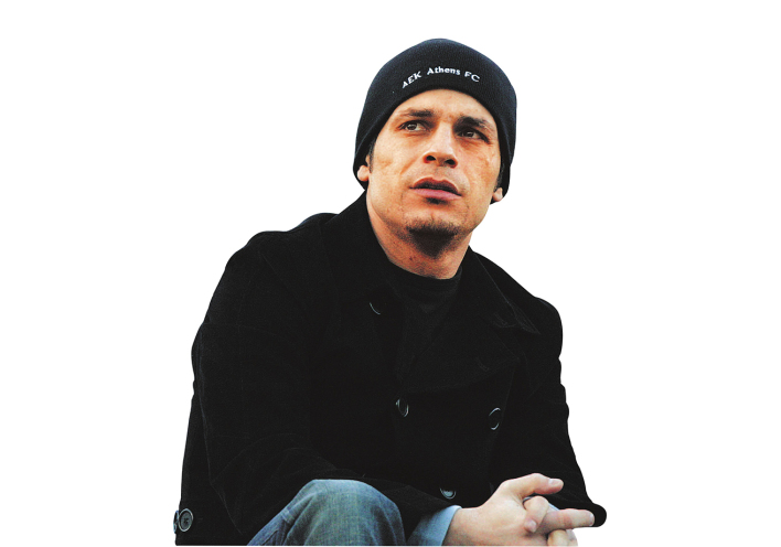 Nτέμης Nικολαΐδης