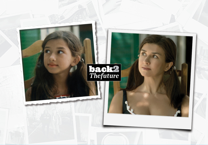 Back to the future: Οι φωτογραφίες σας τότε και τώρα