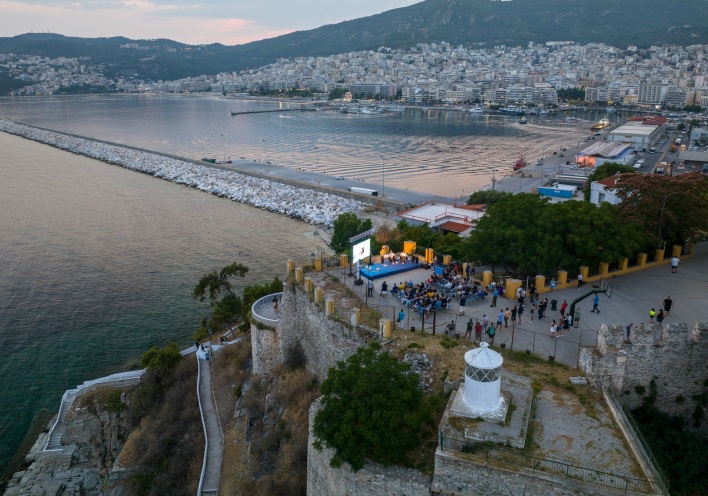 Cosmopolis Festival 2023: Το πρόγραμμα και οι δράσεις του φεστιβάλ που συμβαίνει για 16η χρονιά στην Καβάλα, 25 Ιουλίου – 30 Αυγούστου