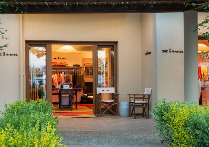 Kiton Boutique Sani Resort