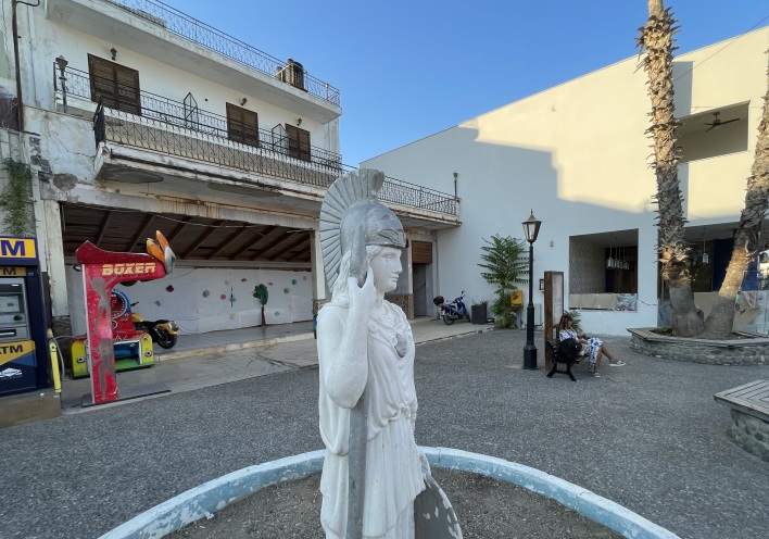 Η Μέρα της Μαρμότας στην Αγία Μαρίνα της Αίγινας