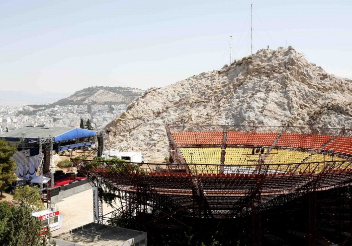 Ο Δήμος Αθηναίων εγκαινιάζει τη νέα εποχή του Δημοτικού Θεάτρου Λυκαβηττού με συναυλία - ορόσημο του Σταύρου Ξαρχάκου - Το σχέδιο ανακατασκευής.