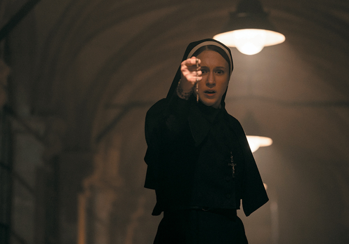 Η καλόγρια ΙΙ: Το κακό εξαπλώνεται με δύναμη