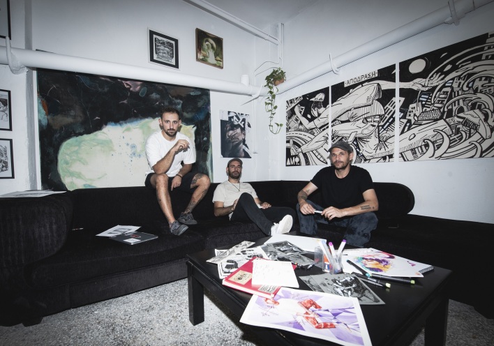 Apset - Akis Giousmis - Teo dmf