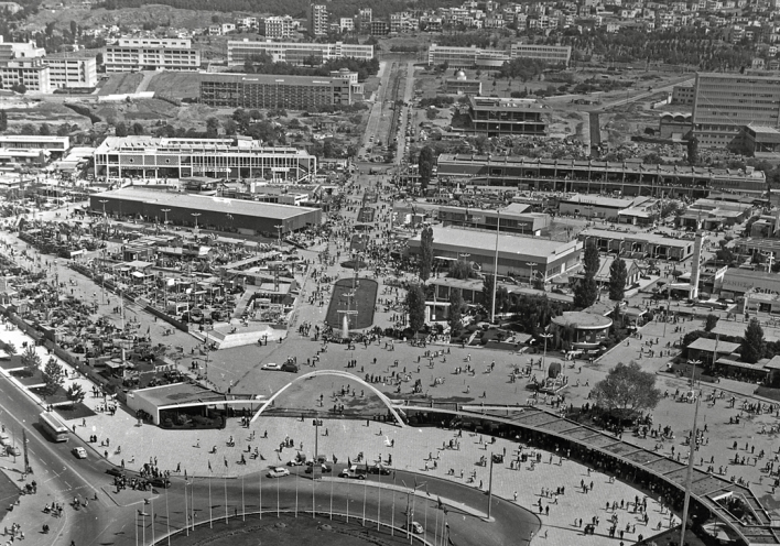 Αφιέρωμα 87η ΔΕΘ - Η Διεθνής Έκθεση Θεσσαλονίκη, η ιστορία της και η εξέλιξή της από το 1926 μέχρι σήμερα