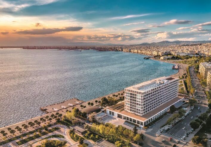 Makedonia Palace Hotel
