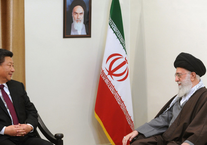 Φάκελος «Κίνα»: Ο νέος τοποτηρητής στη Μέση Ανατολή