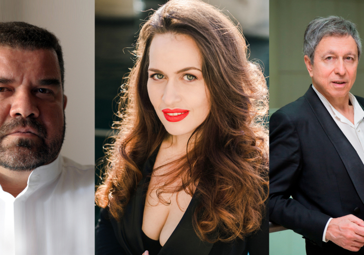 Στο Gala όπερας του Μεγάρου Μουσικής Αθηνών για τη Μαρία Κάλλας τραγουδούν ο Δημήτρης Πλατανιάς και η Elena Stikhina. Την ΚΟΑ διευθύνει ο Λουκάς Καρυτινός