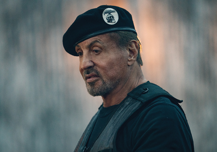 Οι αναλώσιμοι 4: Ανακυκλώσιμοι αναλώσιμοι 